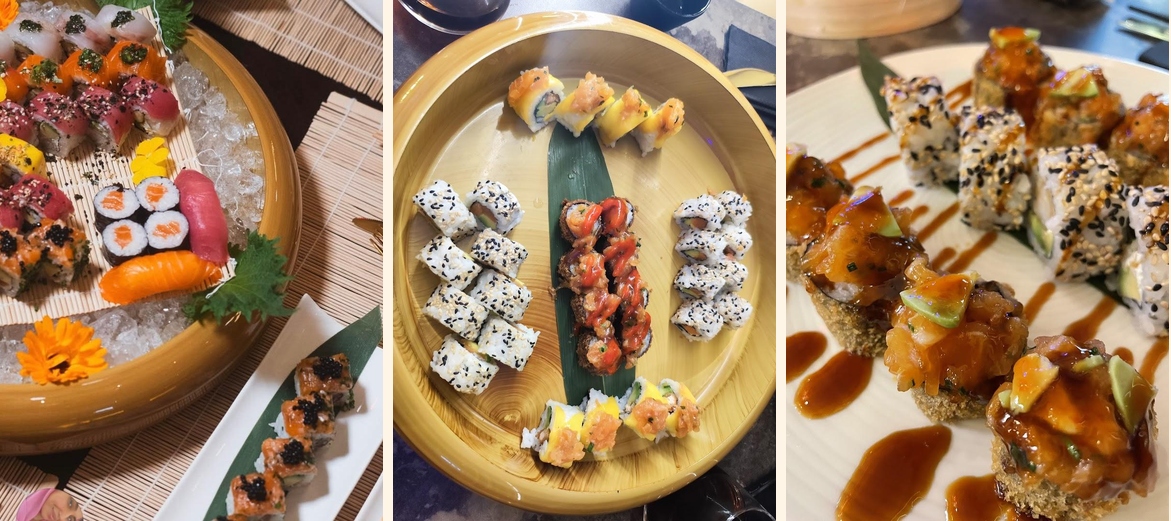 Monak - Sushi Bar Fusion | Restaurant japonais & sushi à Montpellier - Gallery Image 2