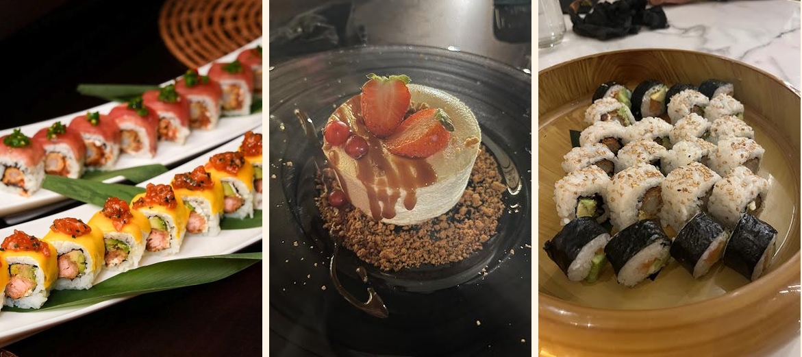 Monak - Sushi Bar Fusion | Restaurant japonais & sushi à Montpellier - Gallery Image 3