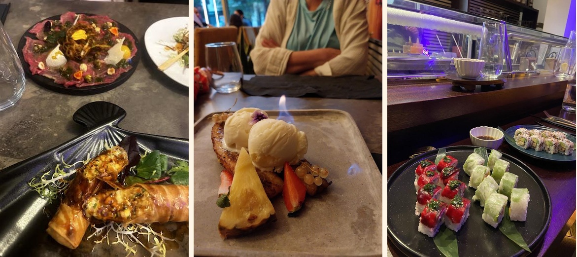 Monak - Sushi Bar Fusion | Restaurant japonais & sushi à Montpellier - Gallery Image 5